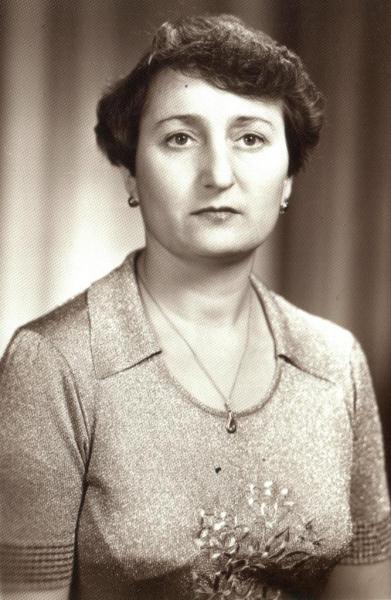 С. Т. Грекова, 1983 год С. Т. Грекова, 1983 год