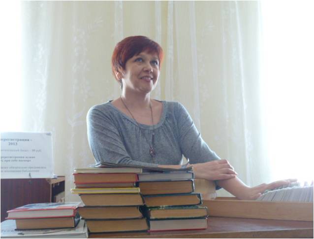 В. П. Владимирова, 2015 год