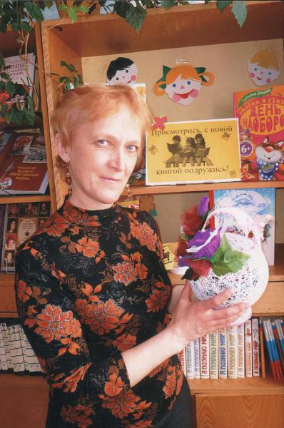 Елена Константиновна Осичева, 2013 год