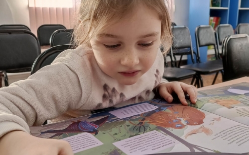 Более 4000 омичей познакомились с книгами Литературного экспресса image 2