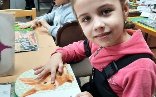 Более 4000 омичей познакомились с книгами Литературного экспресса image 12