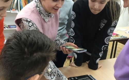 Более 4000 омичей познакомились с книгами Литературного экспресса image 8